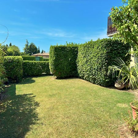 Incanto Apartment Lazise - Pools E Garden المظهر الخارجي الصورة