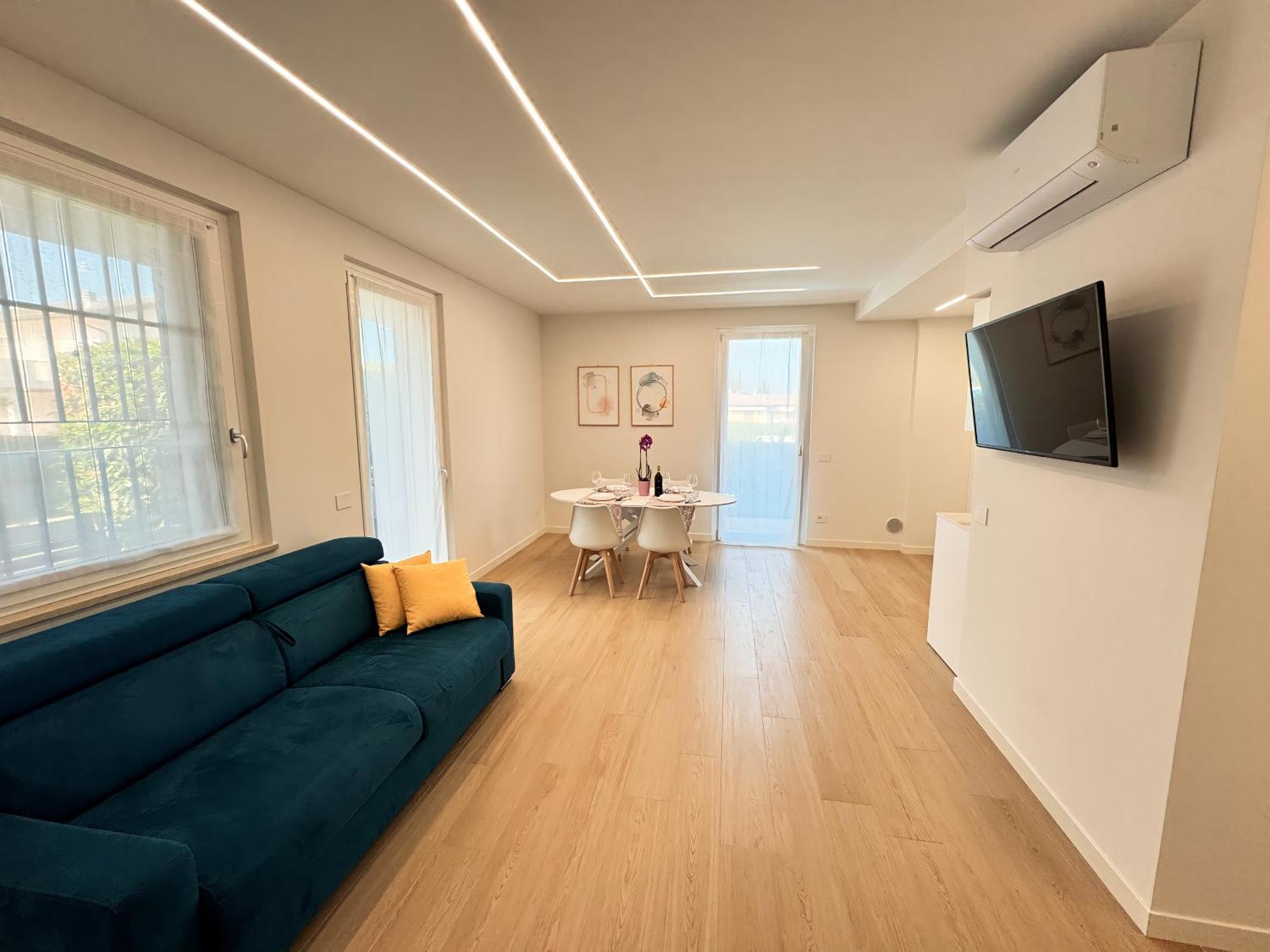 Incanto Apartment Lazise - Pools E Garden المظهر الخارجي الصورة